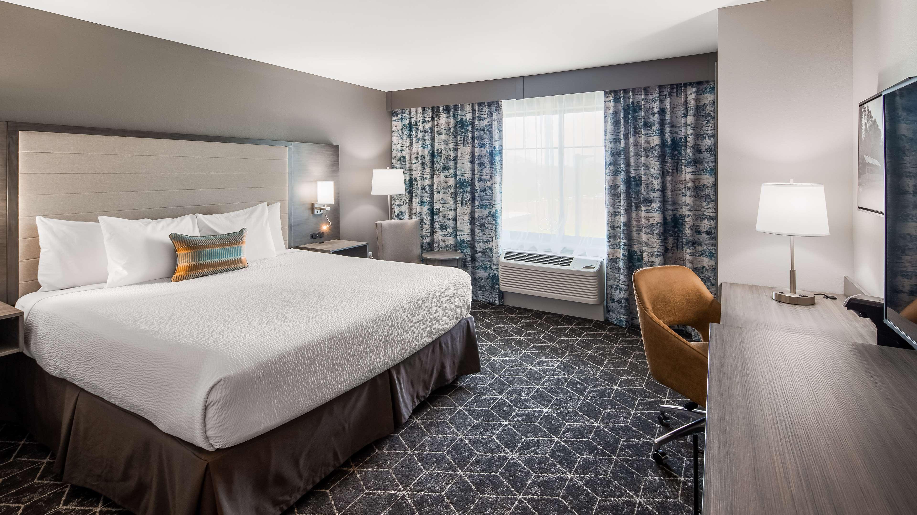 Best Western Plus Lawrenceburg Zewnętrze zdjęcie