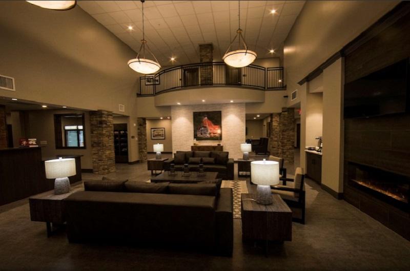 Best Western Plus Lawrenceburg Zewnętrze zdjęcie